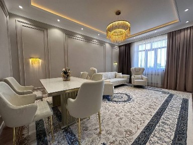 Продается квартира 4-комн 127м2 Новостройка ул Махтумкули сша