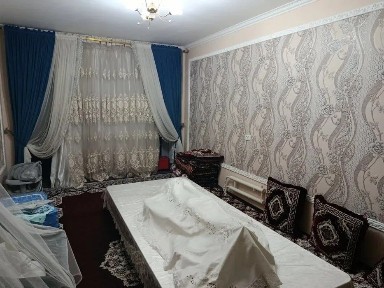 4/9/9 (9 этаж). Сергели 2. Дом панельный, квартира 91 м². Метро 