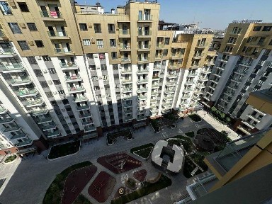 ЖК O'z Mahal | 2-комнатная 65 м² | Можно сделать 3-комнатную
