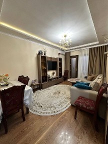 Продается 3/2/4 квартира Карасу-2