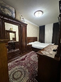 Продаётся 4-комнатная квартира в Алгоритм-30