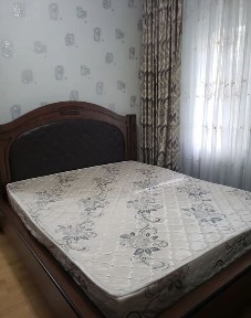 Тузель 1, 2х комнатная