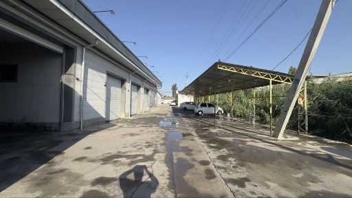 Мойка арендага Хасанбой