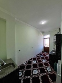 1 хоналик 6 - этажда квартира ижарага берилади оилага