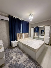 Сдается 3х комнатная квартира на 6 этаже Крытый рынок 600$