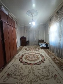4 комн. ДОМ, участок 5 соток. Спутник 12, Янгихает р-н (Сергели)