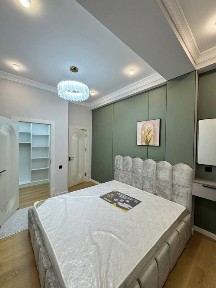 ЖК Новдар Юнусабад 17кв 2/3/11. 70м² Новый ремонт, кадастр есть