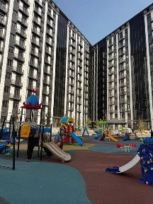 Ташкентская область, Ташкент, Сергелийский район