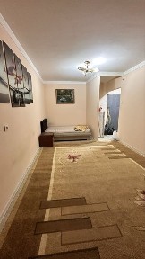 Продается однокомнатная квартира. 1/4/4