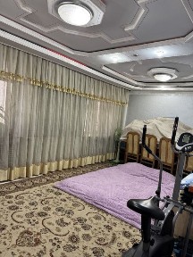 Продаётся квартира на Чиланзаре 26 квартал 4/1/5 кирпич Московский дом