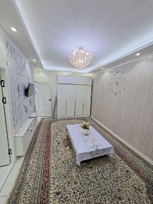 Yunusobod S5 Minorda 2 xonali kvartira ijaraga beriladi