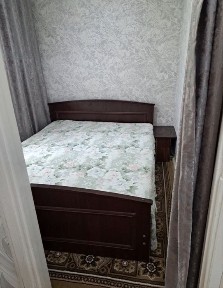 Фархадский 1в2 комнатная
