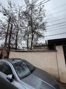 Продается участок на Новомосковской 1.4 сотки