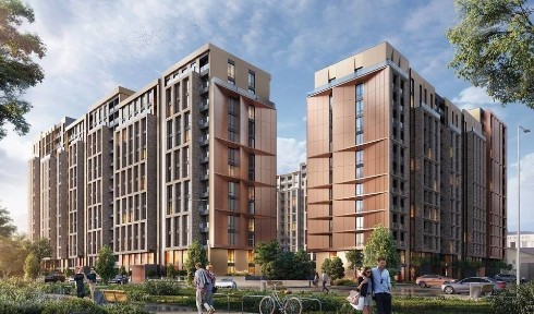 СРОЧНАЯ ПРОДАЖА Новостройка 3/1/15 ЖК: Regnum Plaza Мирзо-Улугбекски