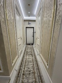 Продается 1в2комнатная квартира Хонсарой Осеан юнусабад 16кв