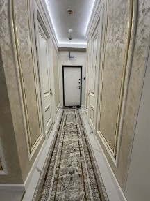 Продается 1в2комнатная квартира Хонсарой Осеан юнусабад 16кв