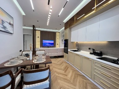 Продается 2/9/14 53м2 в ЖК Park City Olmazor, ор-р: Северный Алмазар