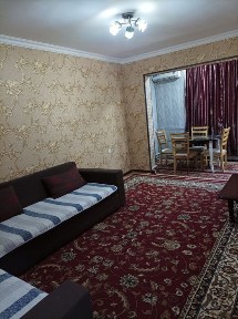 Сдам в Аренду Свою Квартиру Юнус-Абад-8.3/4/4. Вдоль Дороги.
