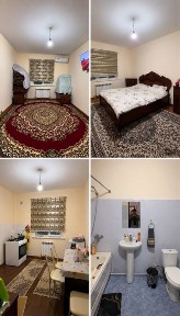 Шайхонтохур туманида 2 хоналик квартира сотилади