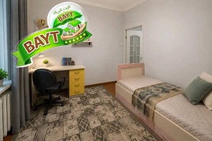 3/3/5 Сергели 4 Авто Салон, Под Евро Ремонт, Метро Турон 5 минут х