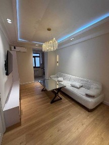 *Gabus 2ком квартира/1этаж. Российское Посольство,Skyline Tower,Нукус