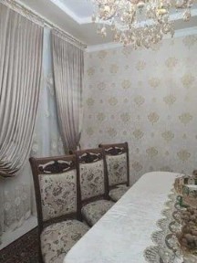 Янгихаёт Тумани Чоштепа Худудида Коттедж Сотилади!