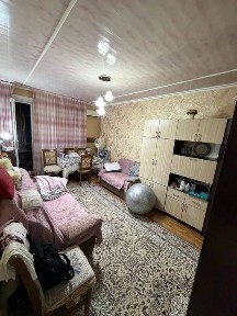 2/4/4 Чиланзар 24, Фархадский, разделка, чистая