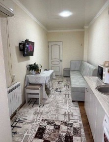 Геофизика однокомнатная квартира