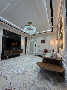 Mirabad Avenue | Сдается 3х комнатная квартира | 120м2