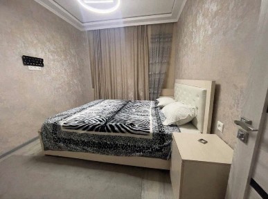 Сдаётся квартира на ГУНЧА Метро Тинчлик 2-комнат р-н Шайхантахурский