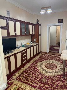 Сдается в аренду квартира 3-х комнатная