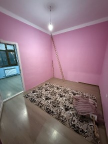 Termiz sh, kapalak dom qarshisida ijaraga kv, 2 qavatda