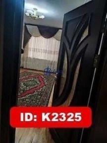 Ijaraga oilaga beriladi K2325 5xonalik uy