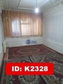 Ijaraga beriladi qizlarga K2328 2xonalik tezda