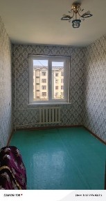 Navoiy shahrida 3 xona 4 xona qilingan uyimiz ijaraga beriladi oylaga