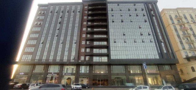 Продаётся 11-Этажный Бизнес-Центр, 1-линия Ор-р Самарканд Дарвоза