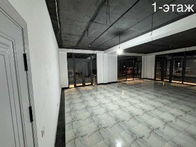 Продаётся 4-этажное здание 393м2 Яшнабад 1 Линия Школа 230
