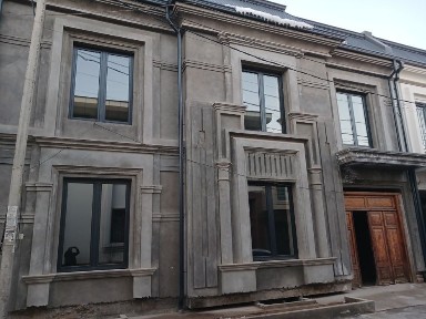 Свой Дом участок, Коробка, Ипакчилик, Хувайдо Стиль Неоклассика