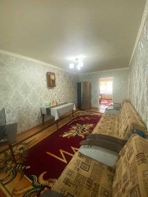 СРОЧНО Продается 4 ком. квартира частично с мебелью и быт. техникой!