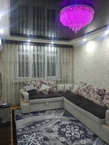 Сдаётся в аренду 1- комнатная квартира Новомосковская