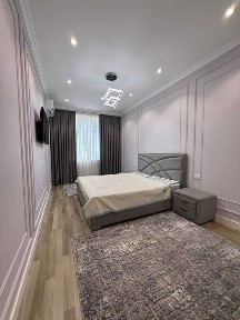 2-комнатная квартира, 72 м², ЖК Parisien - аренда