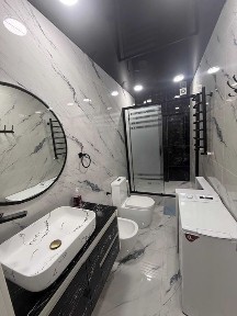 2-комнатная квартира, 92 м², Кушбеги - аренда
