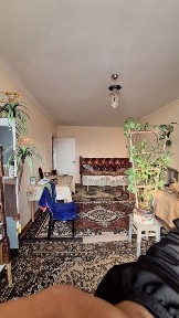 Квартира однокомнатная со средним ремонтом