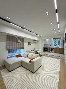 Ц5 (Метро Минор Алайский ) 2/4/4 44м2 евро ремонт