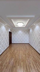 Хамза Евро ремонт Обш: 61 кВ. м Обш: Новза метро, Новза масжди, Карзинка