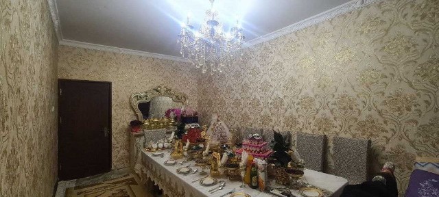 Юнусабад 17, 2в3/4/5 Улучшенка не торец два балкона