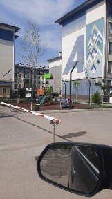 Голден хаус АССАЛОМ ХАВО да 2 хонали кв СРОЧНО!