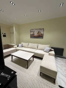Yakkasaray City Mall - 3 комнаты, 64,2 м² с авторским ремонтом!
