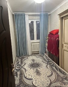 Квартира. Чиланзар Ц квартал 1в2/3/5 Меб+Тех