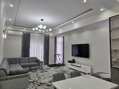 Аренда 2 ком Новостройка ЖК Parkent Avenue